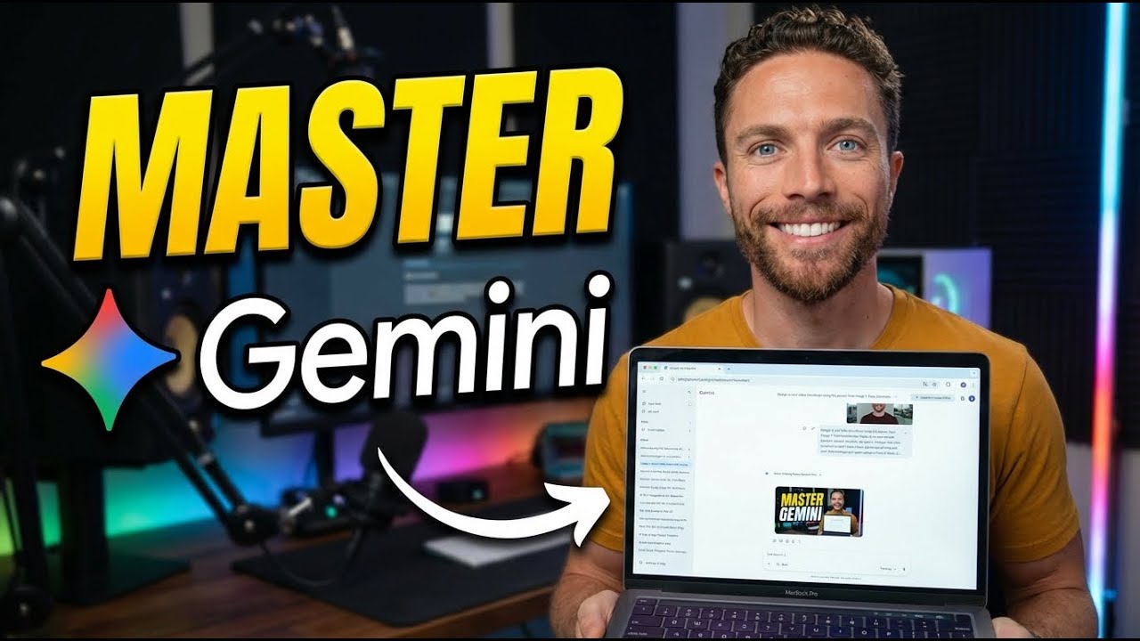 How To Master Google Gemini in 2026
