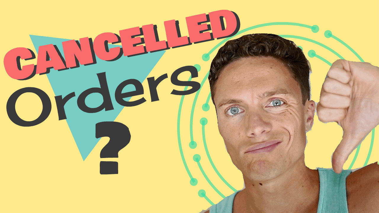 What To Do If Walmart Cancels Your Order For Dropshipping! - Paul J Lipsky